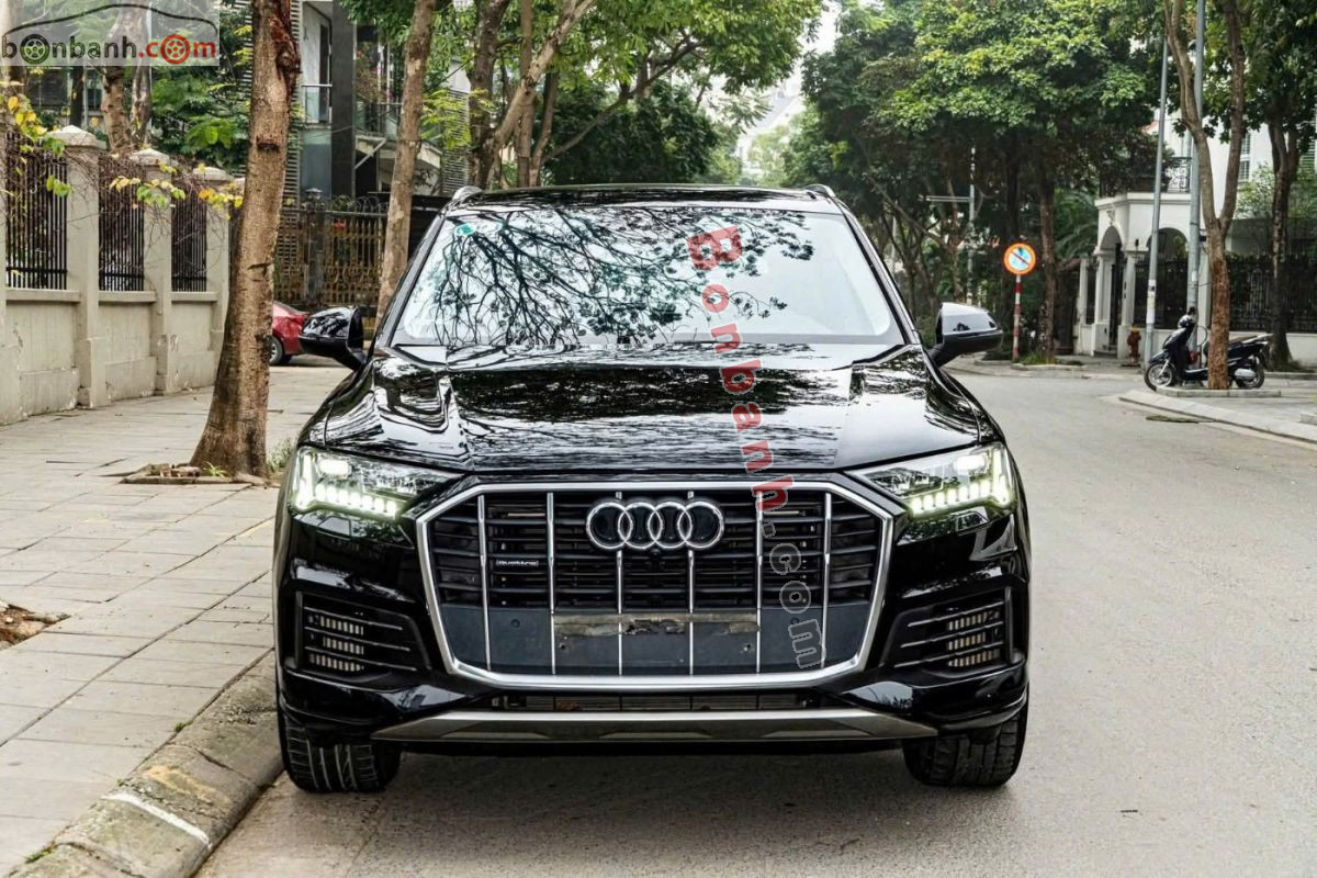 Audi Q7 45 TFSI Quattro 2020 - 1 Tỷ 800 Triệu 2