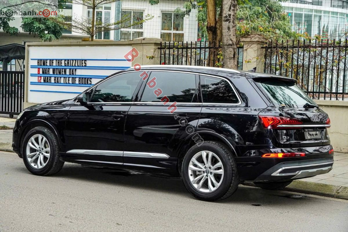 Audi Q7 45 TFSI Quattro 2020 - 1 Tỷ 800 Triệu 4