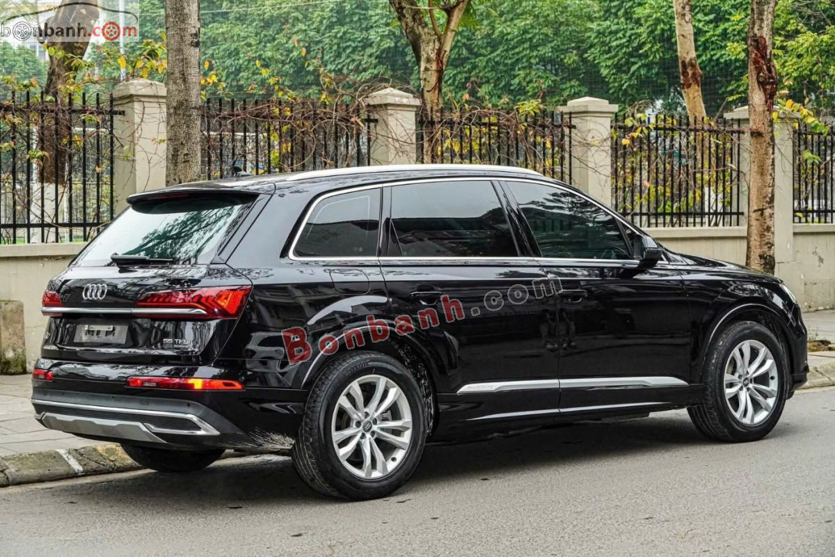 Audi Q7 45 TFSI Quattro 2020 - 1 Tỷ 800 Triệu 5