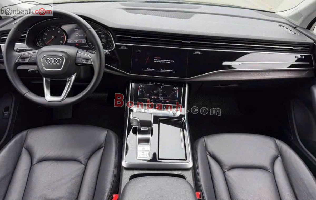Audi Q7 45 TFSI Quattro 2020 - 1 Tỷ 800 Triệu 8