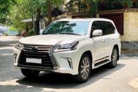Bán xe Lexus LX 2016 570 giá 3 Tỷ 989 Triệu - Hà Nội