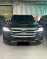 Bán xe Toyota Land Cruiser 2021 VXR 3.5 V6 giá 5 Tỷ 600 Triệu - Hà Nội