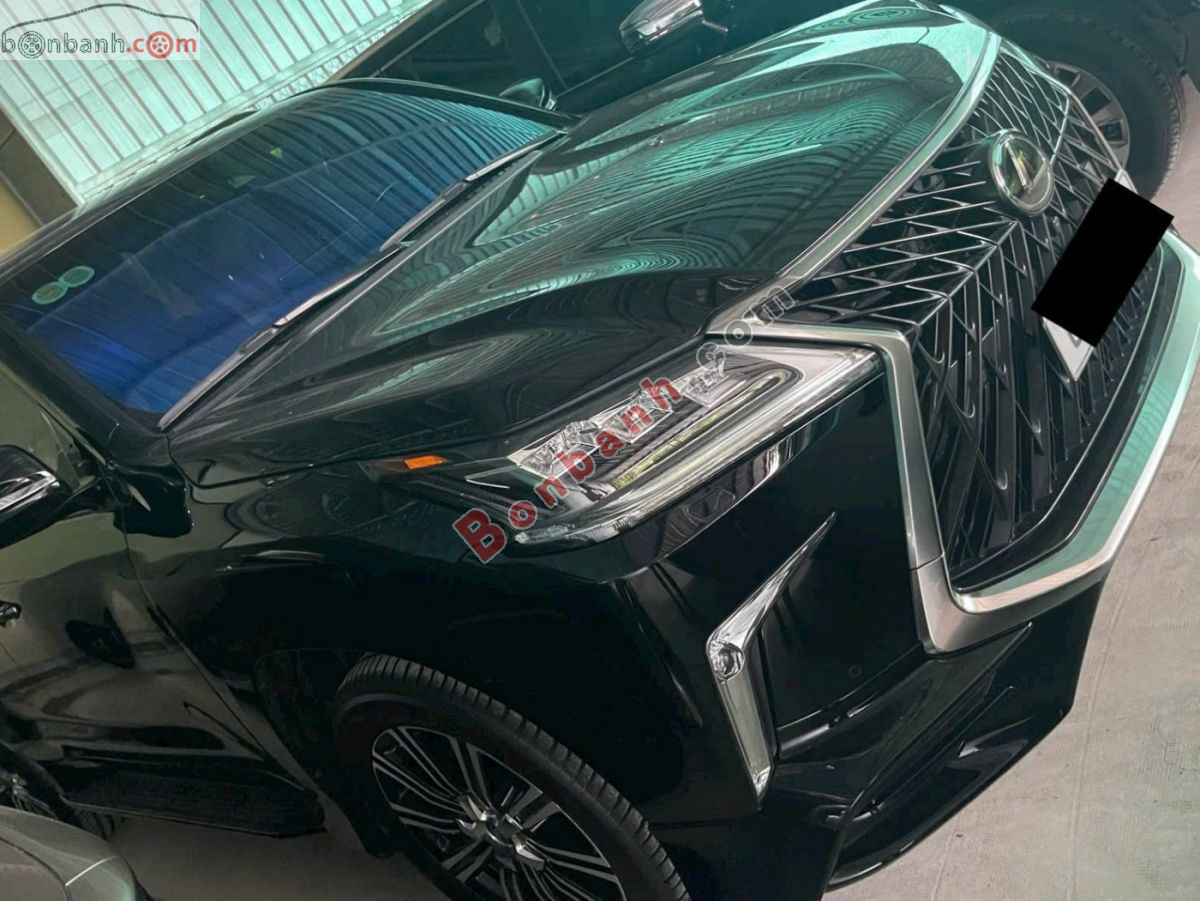 Lexus LX 570 Super Sport 2020 - 6 Tỷ 600 Triệu 2