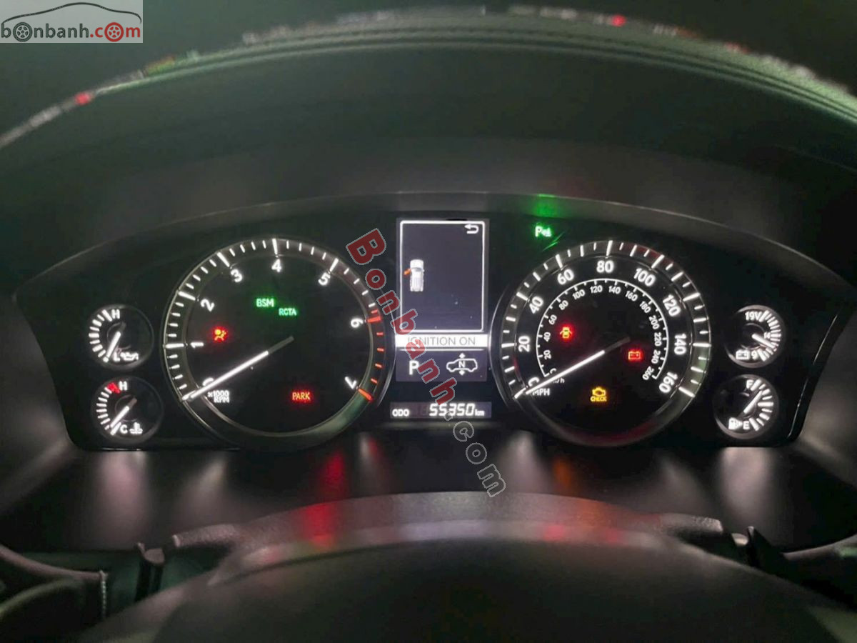 Lexus LX 570 Super Sport 2020 - 6 Tỷ 600 Triệu 6