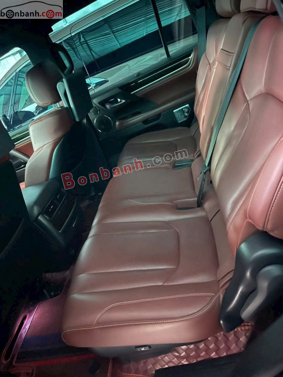 Lexus LX 570 Super Sport 2020 - 6 Tỷ 600 Triệu 7