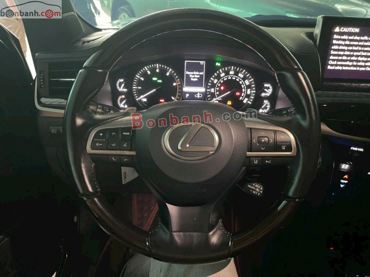 Lexus LX 570 Super Sport 2020 - 6 Tỷ 600 Triệu 5