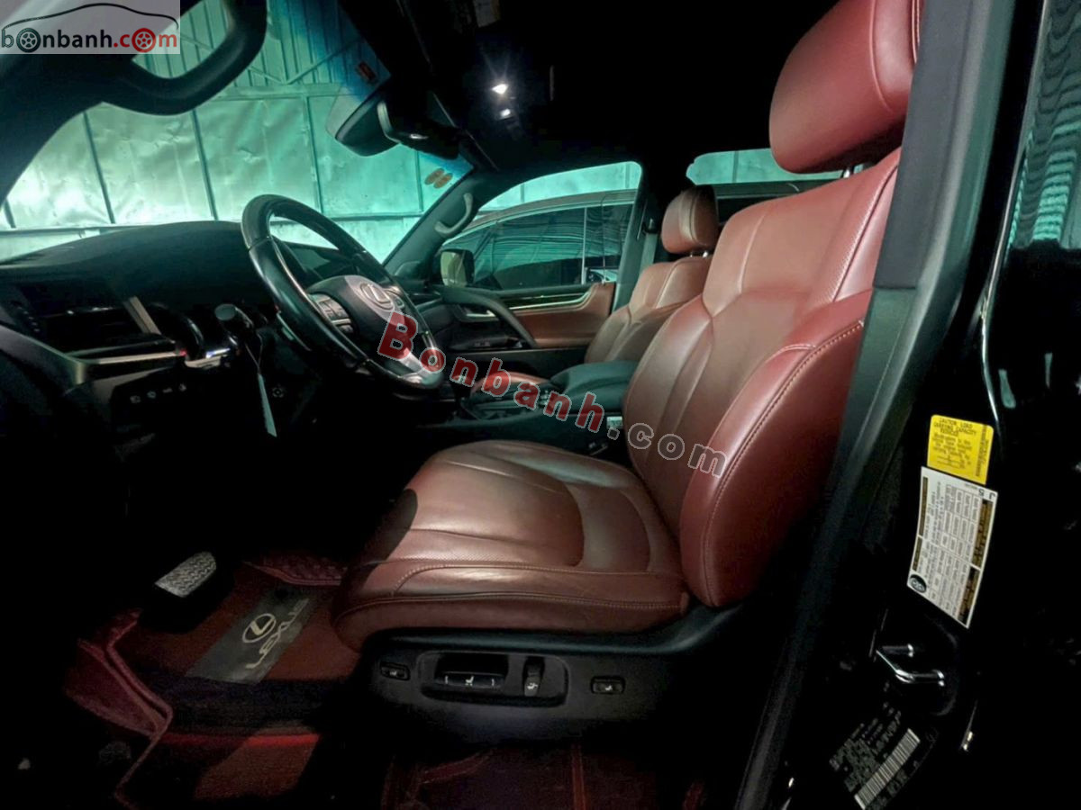 Lexus LX 570 Super Sport 2020 - 6 Tỷ 600 Triệu 4