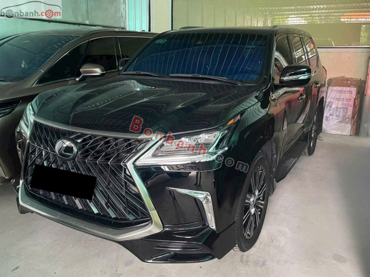 Lexus LX 570 Super Sport 2020 - 6 Tỷ 600 Triệu