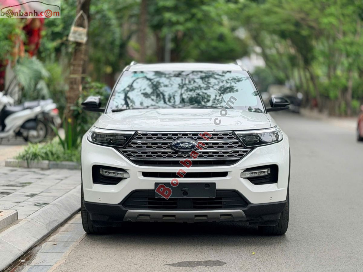 Ford Explorer Limited 2.3L EcoBoost 2023 - 1 Tỷ 610 Triệu 3