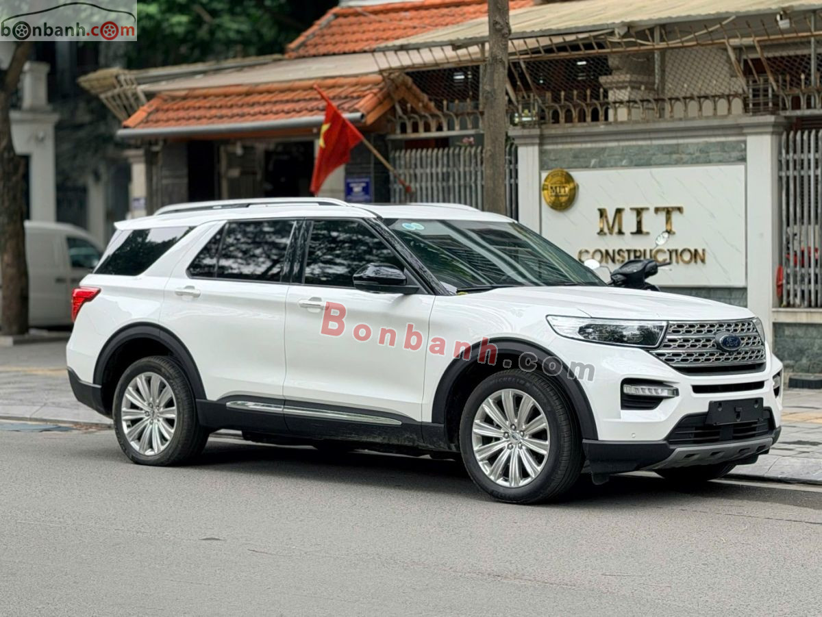 Ford Explorer Limited 2.3L EcoBoost 2023 - 1 Tỷ 610 Triệu 2