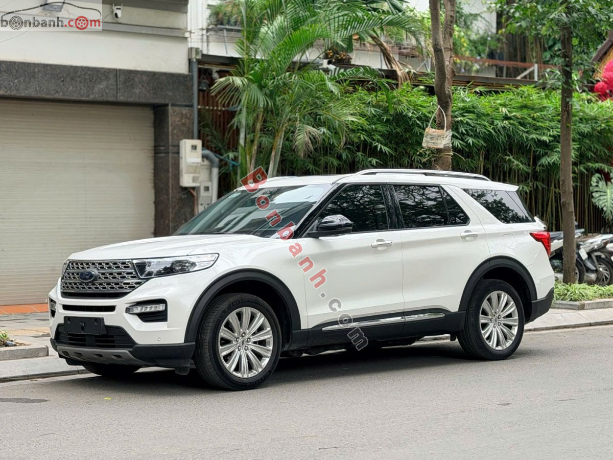 Ford Explorer Limited 2.3L EcoBoost 2023 - 1 Tỷ 610 Triệu