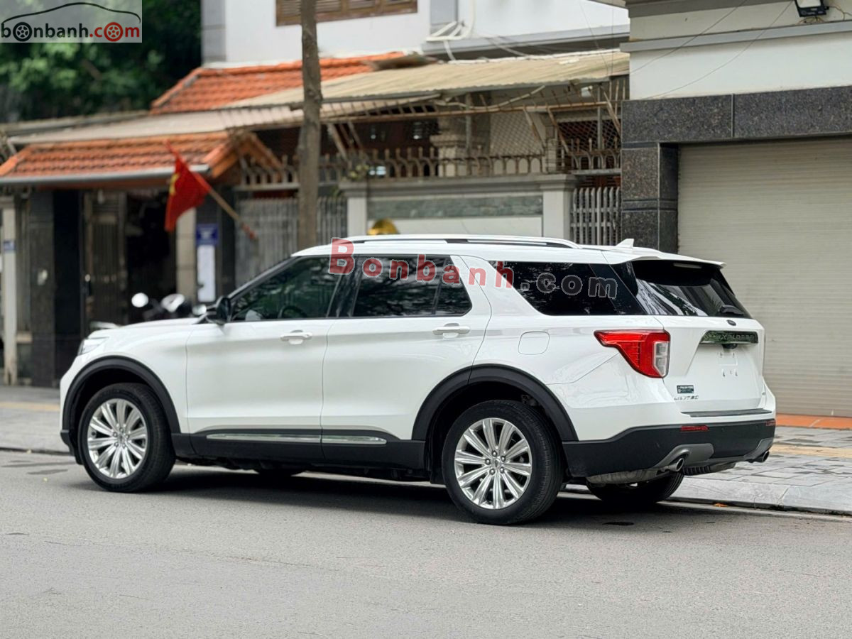 Ford Explorer Limited 2.3L EcoBoost 2023 - 1 Tỷ 610 Triệu 5