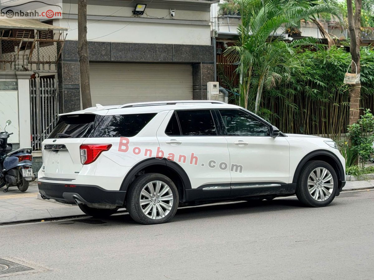 Ford Explorer Limited 2.3L EcoBoost 2023 - 1 Tỷ 610 Triệu 4