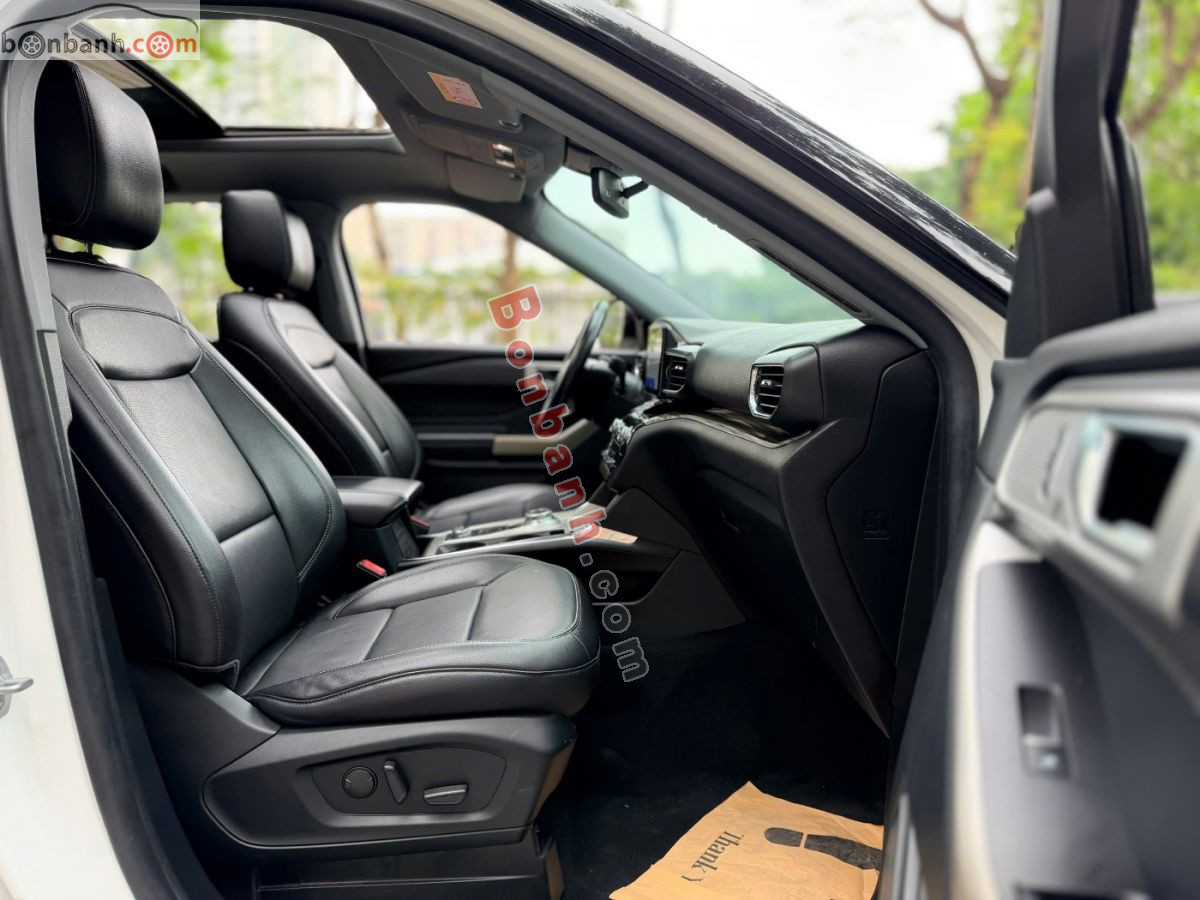 Ford Explorer Limited 2.3L EcoBoost 2023 - 1 Tỷ 610 Triệu 7