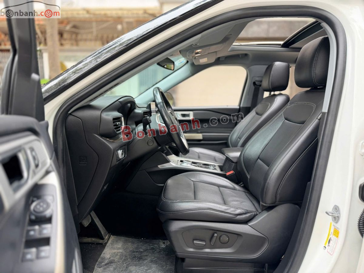 Ford Explorer Limited 2.3L EcoBoost 2023 - 1 Tỷ 610 Triệu 6