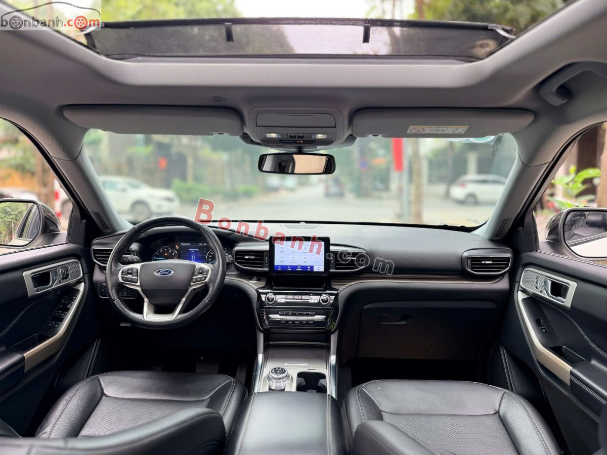 Ford Explorer Limited 2.3L EcoBoost 2023 - 1 Tỷ 610 Triệu 8