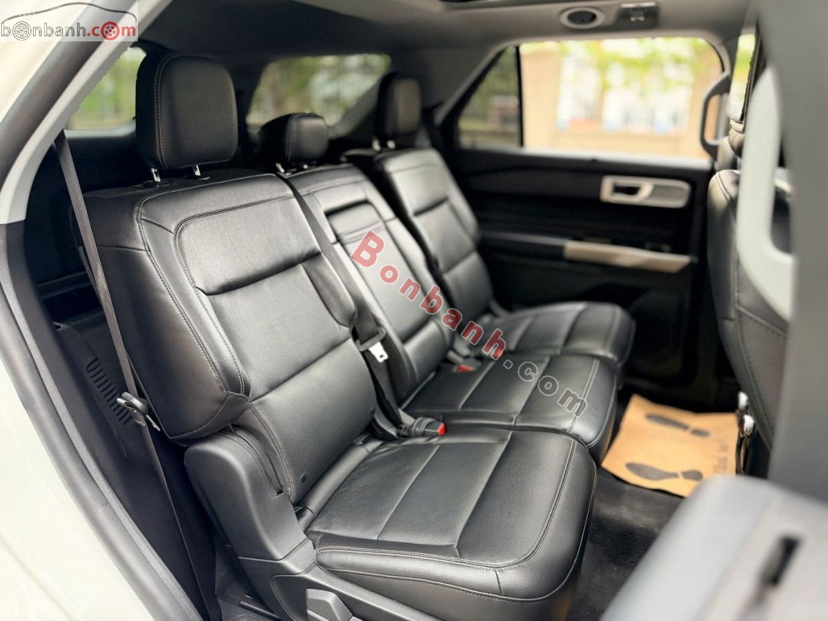Ford Explorer Limited 2.3L EcoBoost 2023 - 1 Tỷ 610 Triệu 9