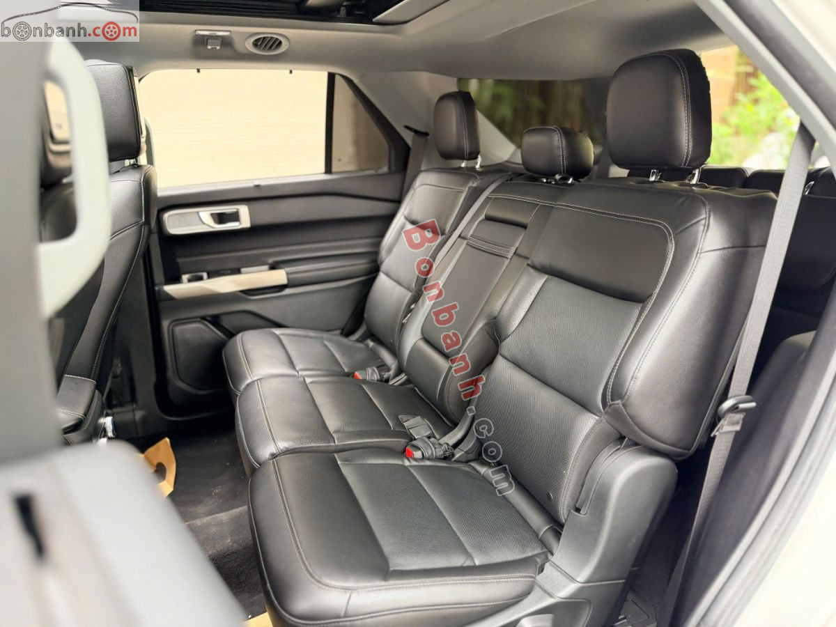 Ford Explorer Limited 2.3L EcoBoost 2023 - 1 Tỷ 610 Triệu 10