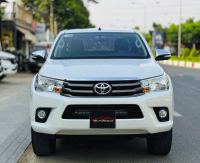 Bán xe Toyota Hilux 2.4E 4x2 MT 2017 giá 488 Triệu - Gia Lai