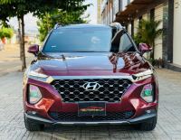 Bán xe Hyundai SantaFe Premium 2.4L HTRAC 2020 giá 868 Triệu - Gia Lai