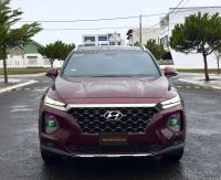 Bán xe Hyundai SantaFe 2020 Premium 2.4L HTRAC giá 829 Triệu - Gia Lai