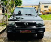 Bán xe Toyota Land Cruiser GX 4.5 2007 giá 550 Triệu - Gia Lai