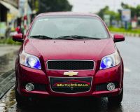 Bán xe Chevrolet Aveo 2018 LTZ 1.4 AT giá 275 Triệu - Gia Lai