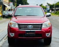 Bán xe Ford Everest 2011 2.5L 4x2 MT giá 325 Triệu - Gia Lai