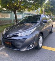 Bán xe Toyota Vios 2021 1.5E CVT giá 385 Triệu - Gia Lai