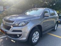 Bán xe Chevrolet Trailblazer 2018 LT 2.5L 4x2 MT giá 445 Triệu - Gia Lai