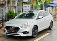 Bán xe Hyundai Accent 2018 1.4 MT giá 325 Triệu - Gia Lai