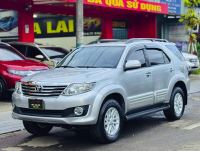 Bán xe Toyota Fortuner 2012 2.5G giá 465 Triệu - Gia Lai