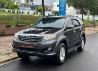 Bán xe Toyota Fortuner 2013 2.7V 4x4 AT giá 425 Triệu - Gia Lai