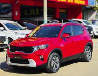 Bán xe Kia Sonet 2021 Deluxe 1.5 MT giá 445 Triệu - Gia Lai