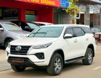 Bán xe Toyota Fortuner 2020 2.4G 4x2 MT giá 825 Triệu - Gia Lai