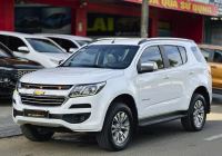 Bán xe Chevrolet Trailblazer 2019 LTZ 2.5L VGT 4x4 AT giá 645 Triệu - Gia Lai