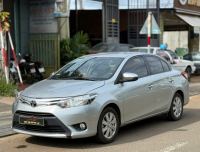 Bán xe Toyota Vios 1.5E 2014 giá 265 Triệu - Gia Lai