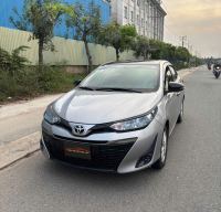 Bán xe Toyota Vios 2020 1.5E MT giá 365 Triệu - Gia Lai