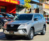 Bán xe Toyota Fortuner 2017 2.4G 4x2 MT giá 685 Triệu - Gia Lai