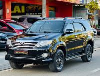 Bán xe Toyota Fortuner 2015 2.5G giá 555 Triệu - Gia Lai