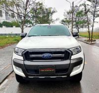 Bán xe Ford Ranger 2017 Wildtrak 3.2L 4x4 AT giá 575 Triệu - Gia Lai