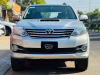 Bán xe Toyota Fortuner 2015 2.5G giá 515 Triệu - Gia Lai