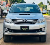 Bán xe Toyota Fortuner 2015 2.5G giá 515 Triệu - Gia Lai