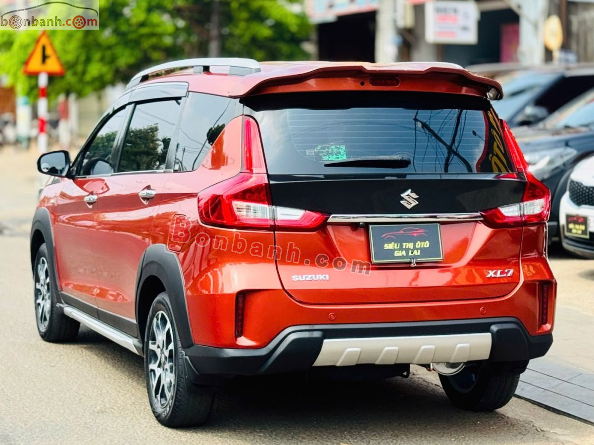 Suzuki XL7 1.5 AT 2021 - 415 Triệu 5