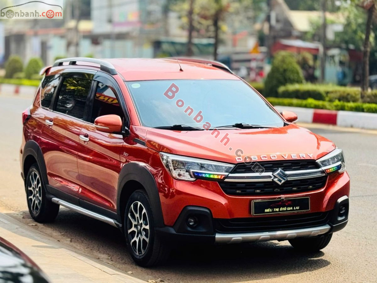Suzuki XL7 1.5 AT 2021 - 415 Triệu 2