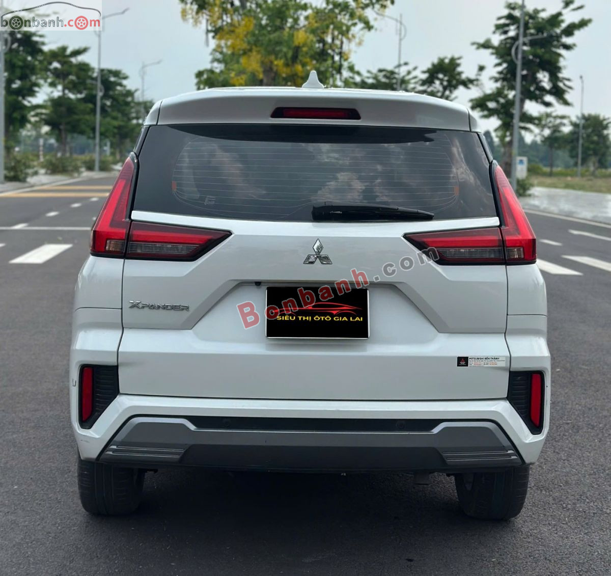 Mitsubishi Xpander Premium 1.5 AT 2024 - 565 Triệu 4