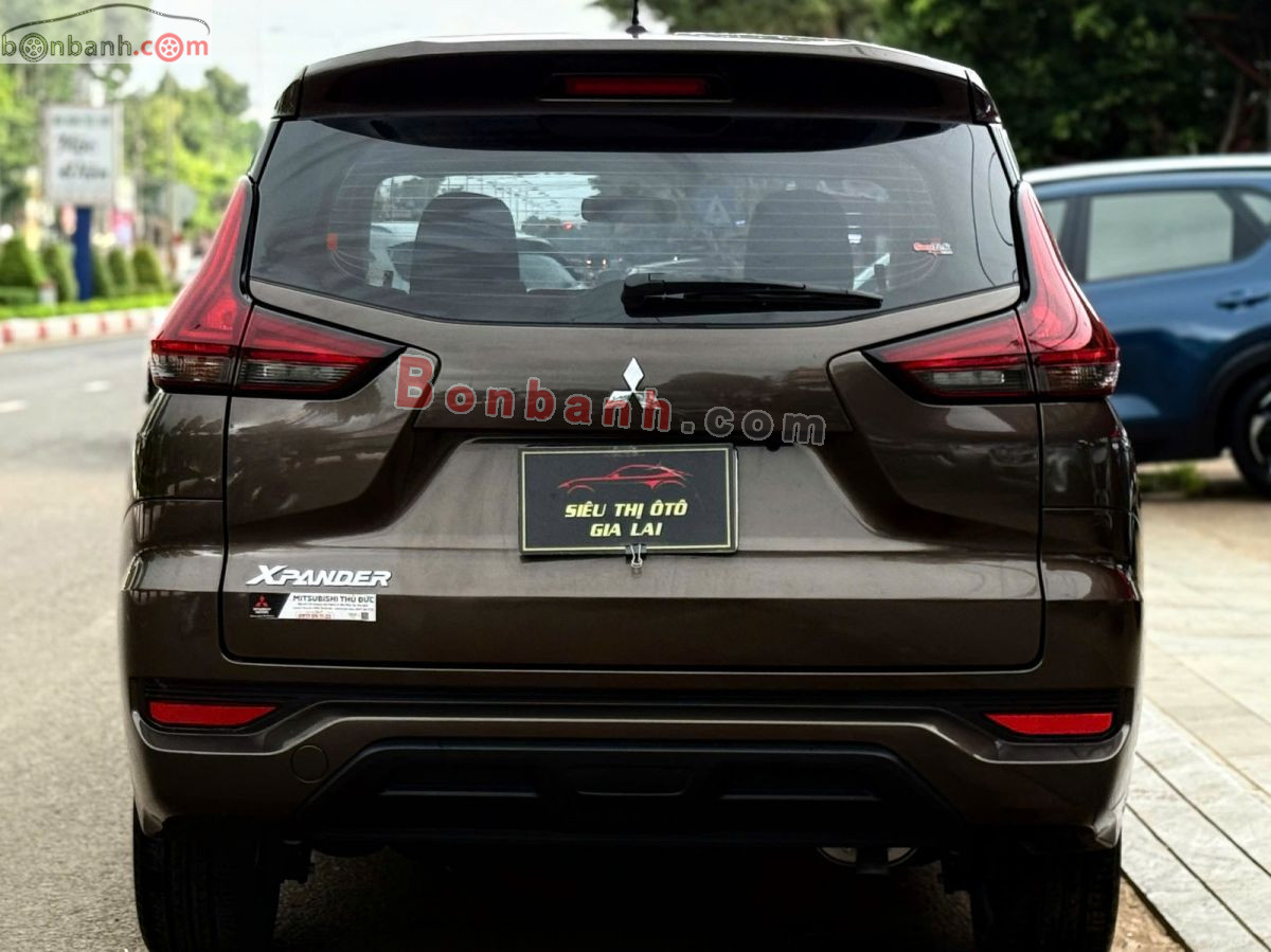 Mitsubishi Xpander 1.5 MT 2021 - 425 Triệu 4