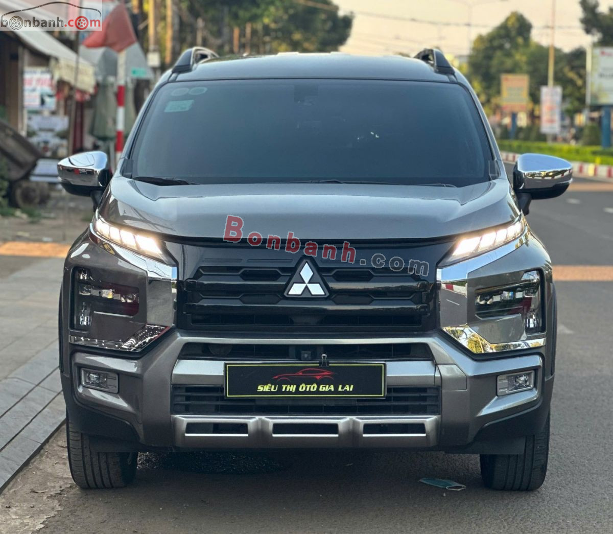 Mitsubishi Xpander Cross 1.5 AT 2024 - 595 Triệu