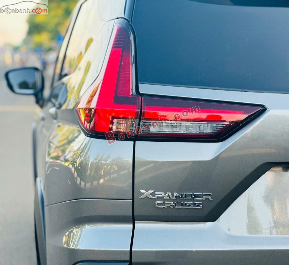 Mitsubishi Xpander Cross 1.5 AT 2024 - 595 Triệu 5