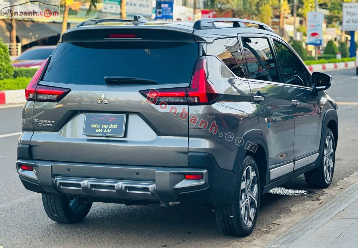 Mitsubishi Xpander Cross 1.5 AT 2024 - 595 Triệu 4